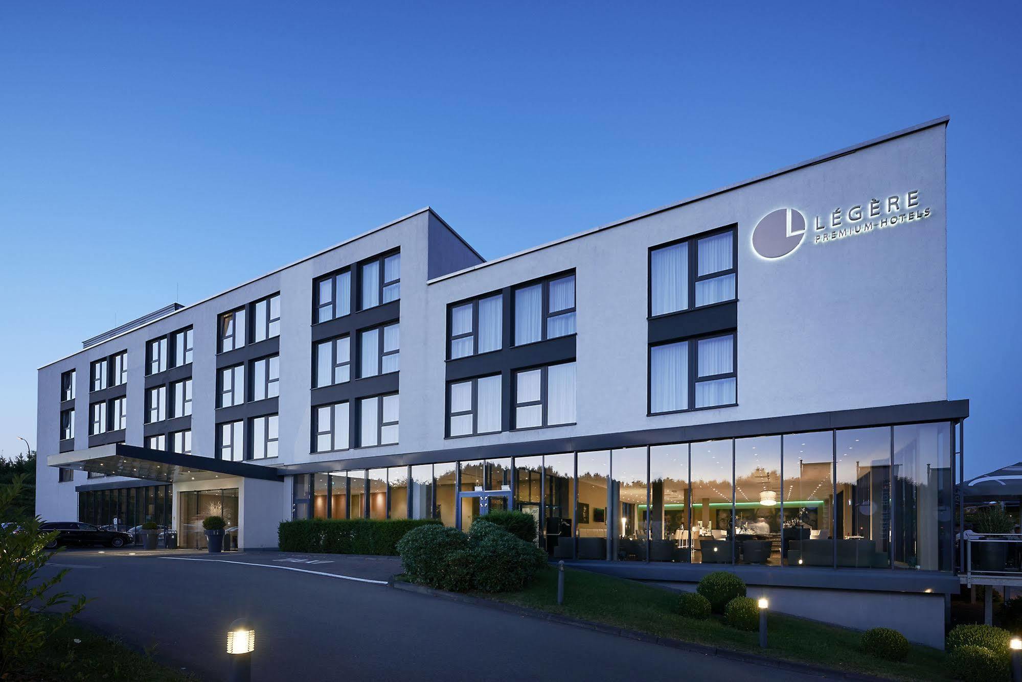 Legere Hotel Luxembourg Exterior photo